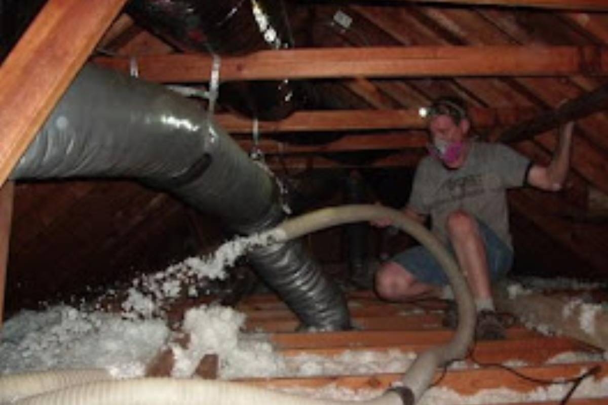The Benefits of Blowing More Insulation into Your Attic