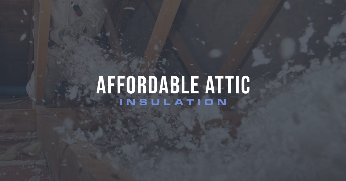 Why Attic Insulation is Essential for Winter Energy Savings in Houston